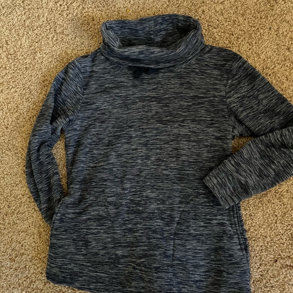 Warm Tunic top